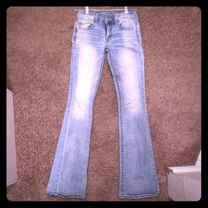 American Eagle Super Stretch Jeans